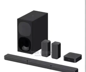 Sony Ht S40r Wireless Home Theatre