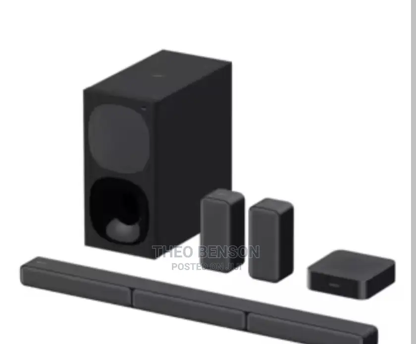 Sony Ht S40r Wireless Home Theatre