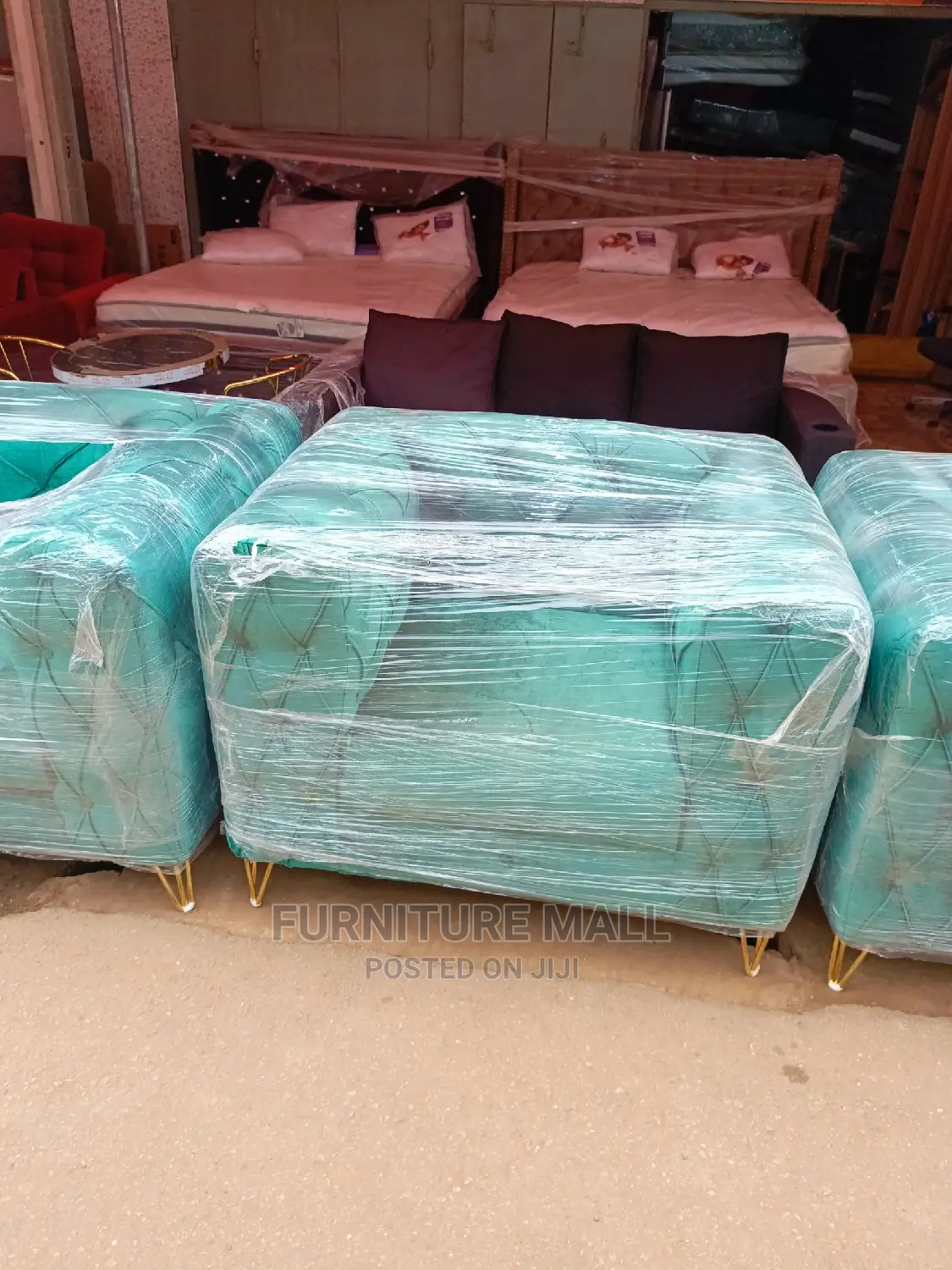 Promotion Promotion Germany Sofa Set for Sell. Free Deliver