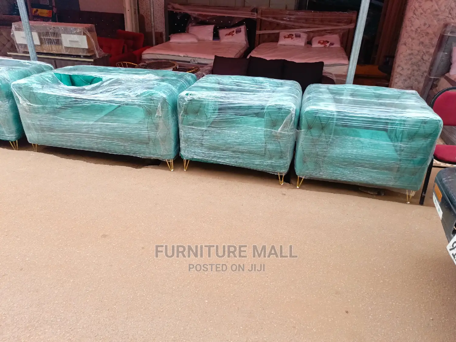 Promotion Promotion Germany Sofa Set for Sell. Free Deliver