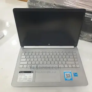 New Laptop HP 8GB Intel Core I3 SSD 256GB