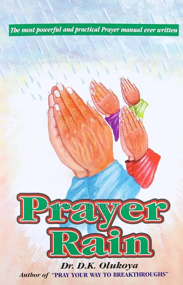 Prayer Rain