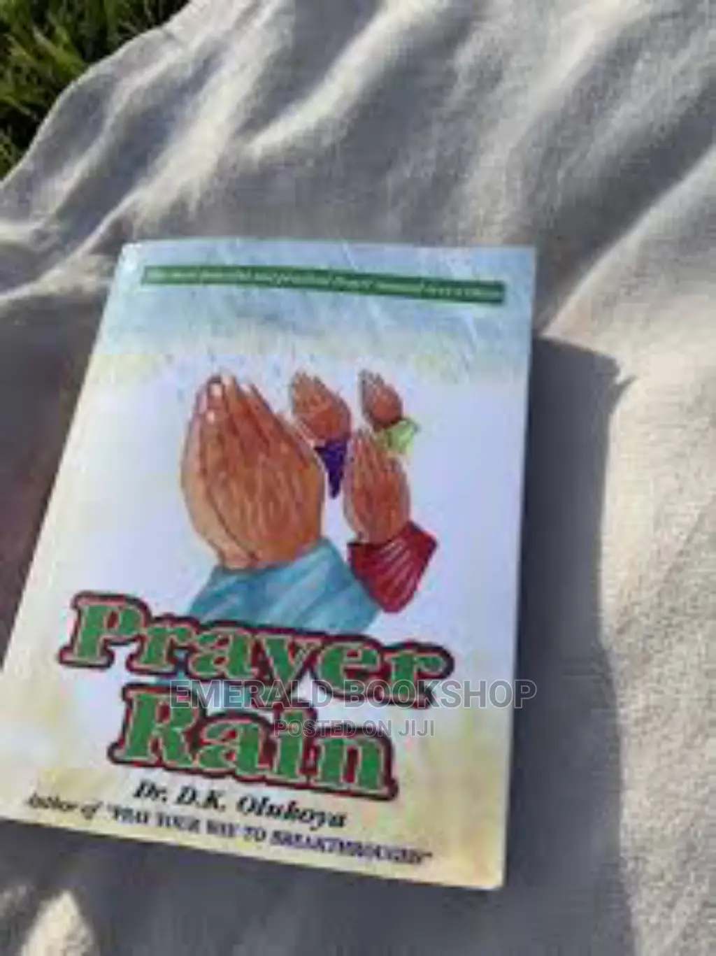 Prayer Rain