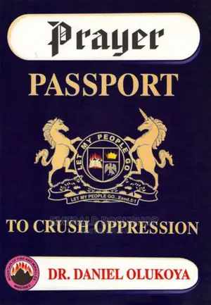Prayer Passport
