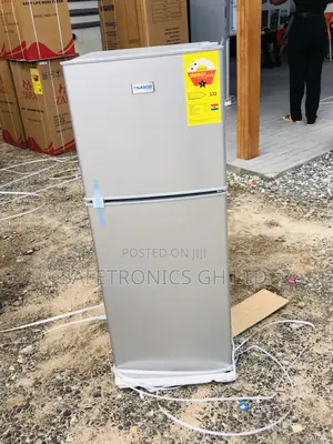 Topfreezer Doubledoor Nascof2-18fl  Fridge