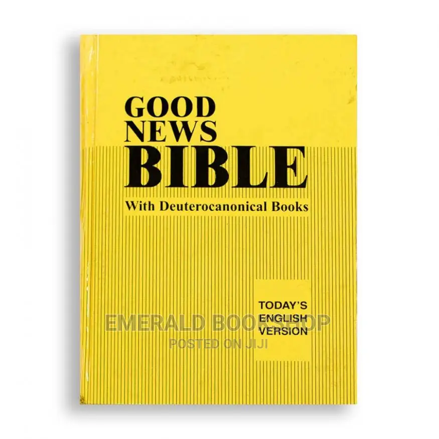 Good News Pocket Bible Small