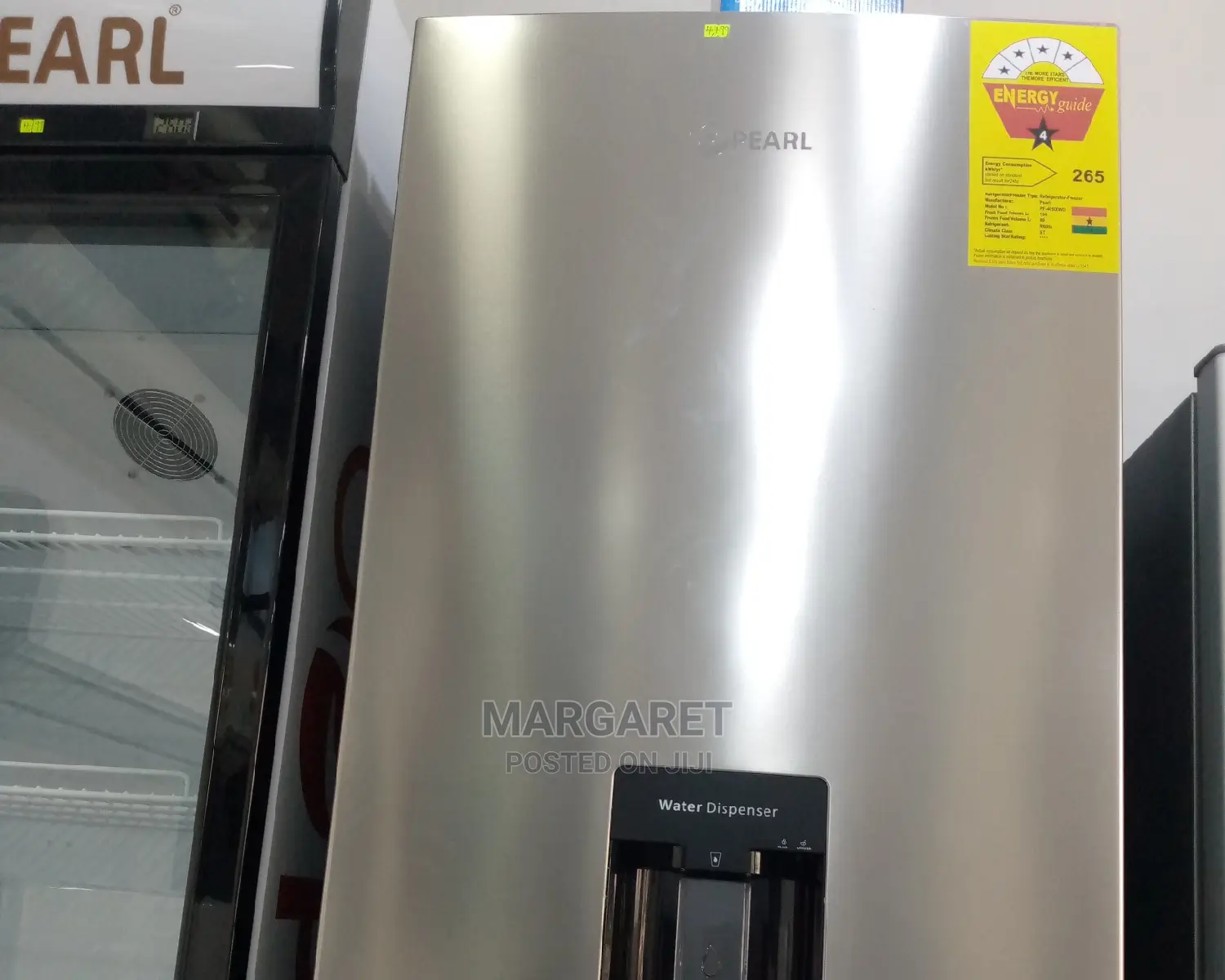Nice Pearl Water Dispenser Fridge