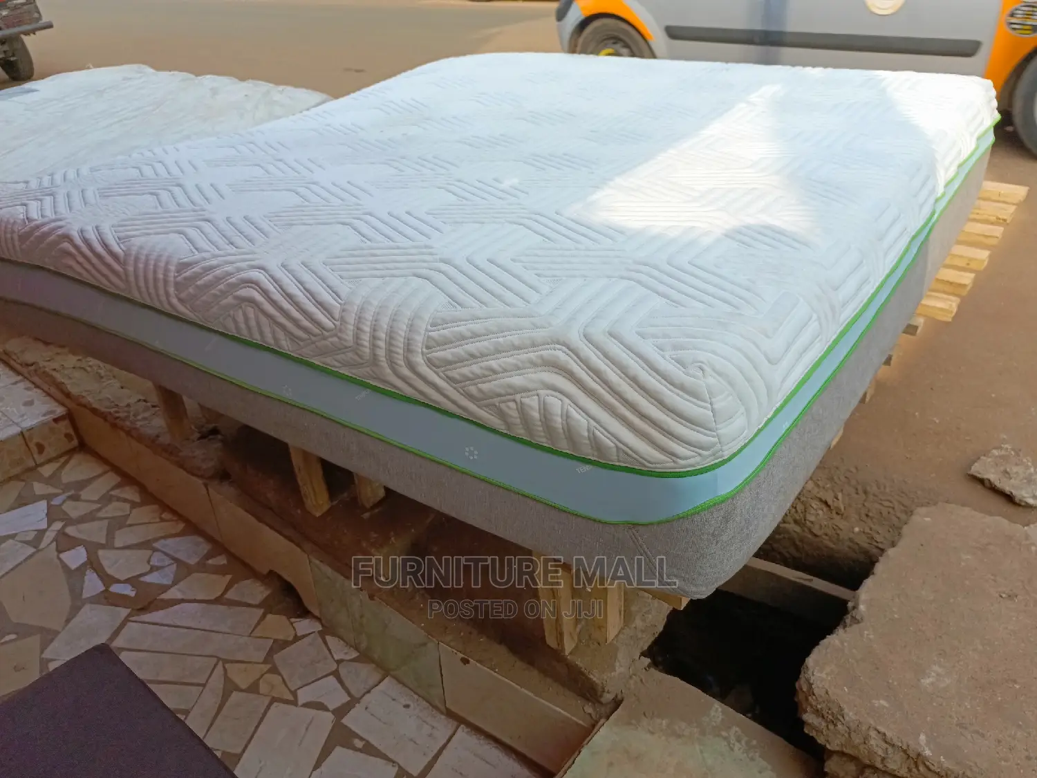 Beauty Rest Orthopedic Mattress ( Pure Foam). King Size 