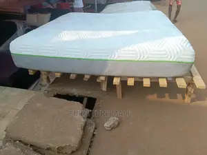 Beauty Rest Orthopedic Mattress ( Pure Foam). King Size 
