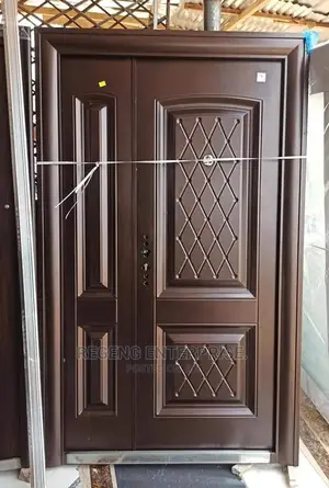 Upgrade (7keys) Security Door