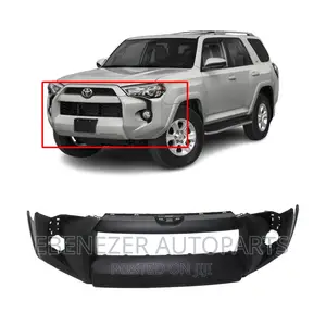 Toyota 4-Runner 2014 Front Bumper