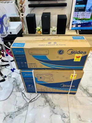 Spectacular Design Inverter 2.5hp Split AC Midea