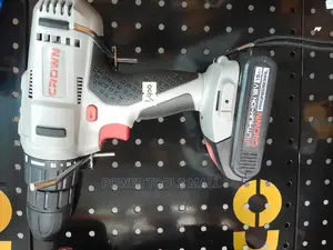 Crown 18v Cordless Drill