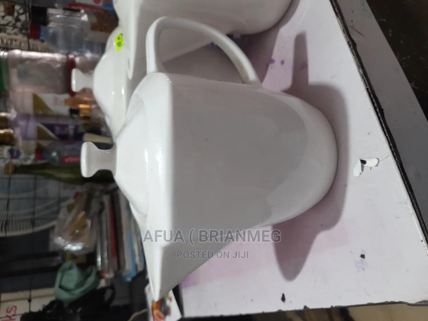 Porcelain Tea Pot