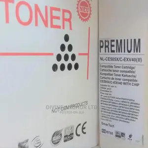 Laser Toners for Hp, Canon, Konica Minolta, Xerox Printers