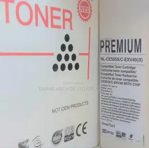 Laser Toners for Hp, Canon, Konica Minolta, Xerox Printers