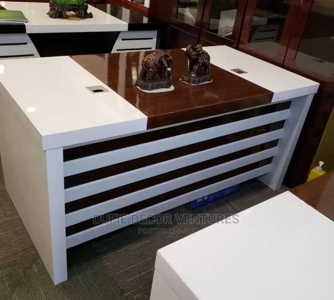 Executive Office Desk