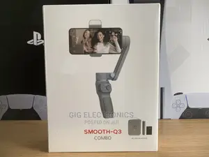 Zhiyun Smooth-Q3 Combo Smartphone Gimbal Stabilizer