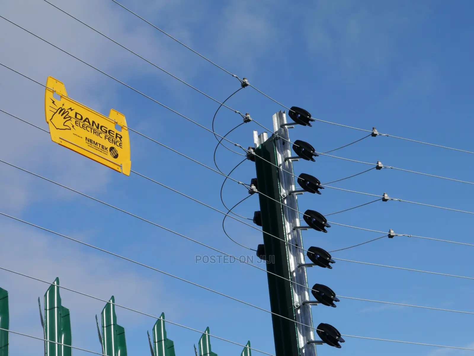 Electric Fence