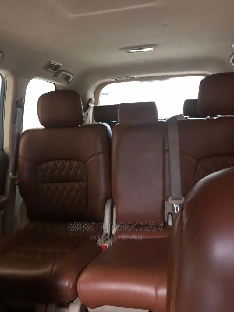 Rent a Car- V8 for Rent in Ghana- Car Rentals in Ghana 