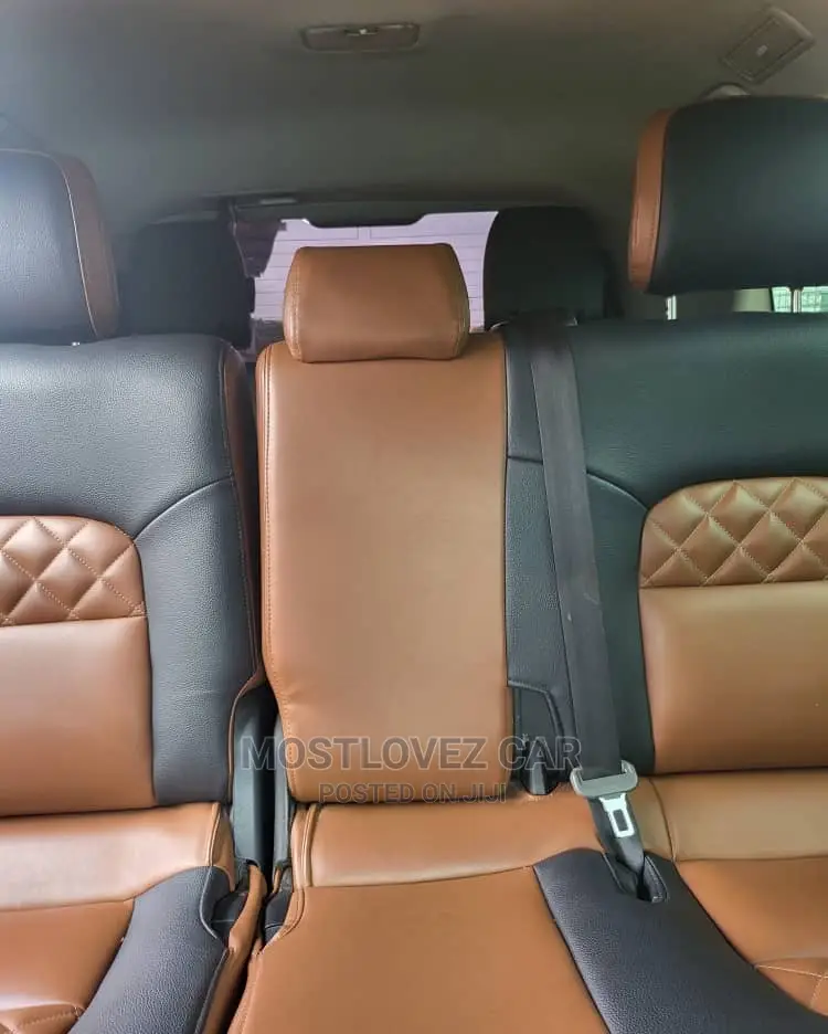 Rent a Car- V8 for Rent in Ghana- Car Rentals in Ghana 