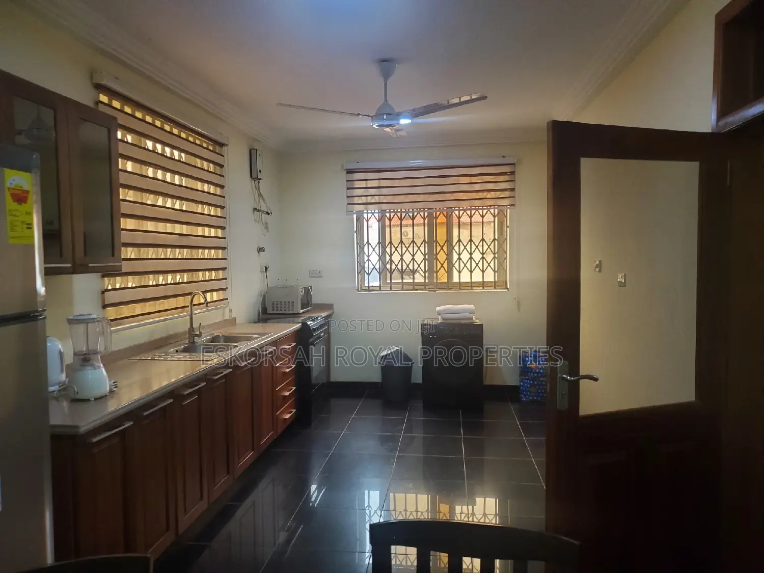 Furnished 2bdrm Apartment in West Trasacco, Adjiriganor for rent