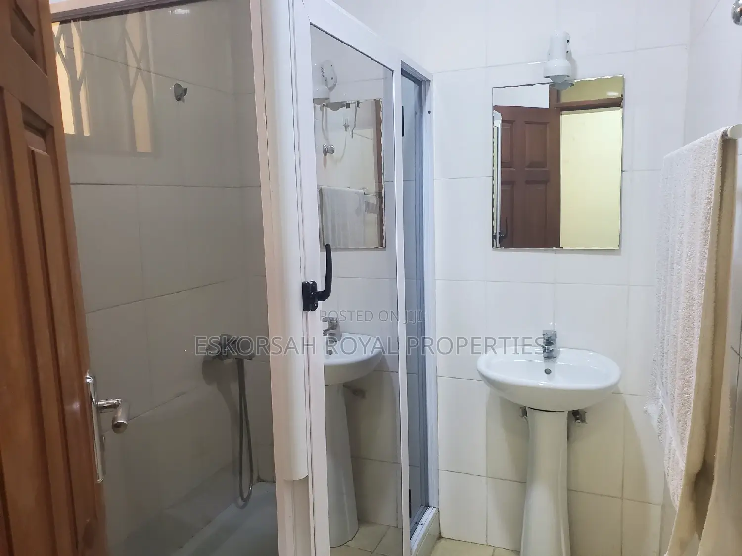 Furnished 2bdrm Apartment in West Trasacco, Adjiriganor for rent