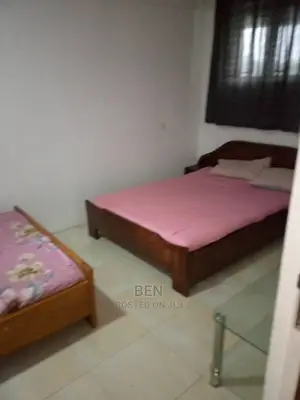 Furnished 1bdrm Apartment in Alajo for rent