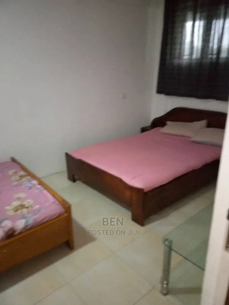 Furnished 1bdrm Apartment in Alajo for rent