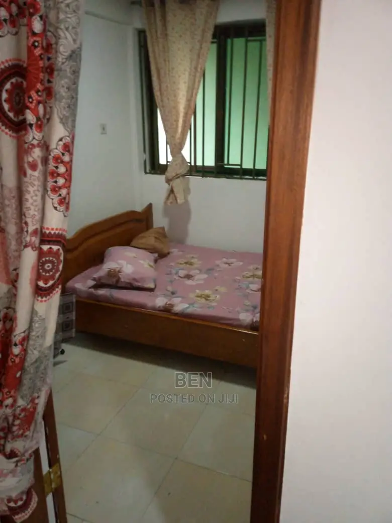 Furnished 1bdrm Apartment in Alajo for rent