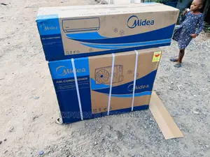 R410 Gas Split White Midea 2.5hp AC Spectacular Airflow