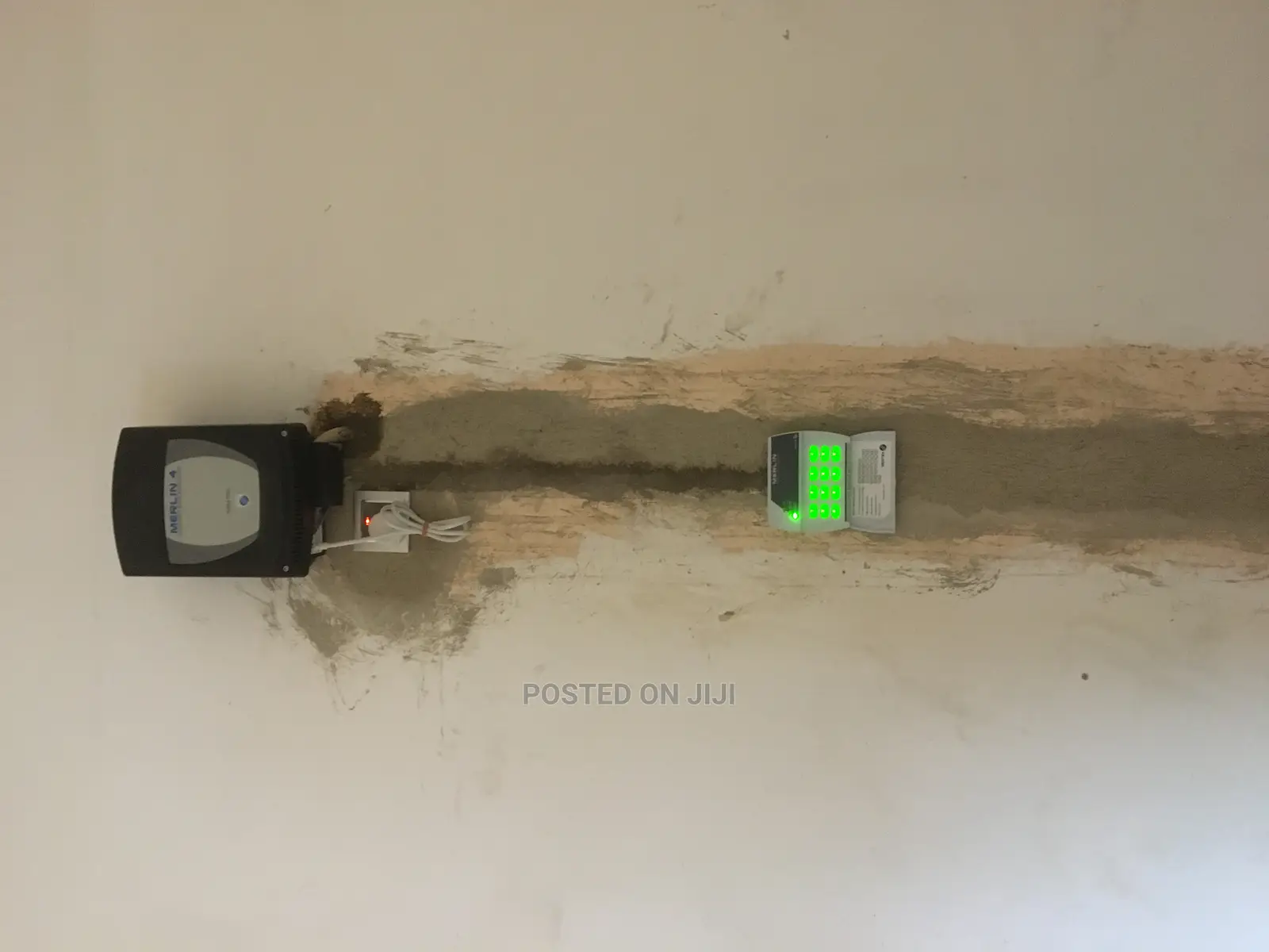 Electric Fence