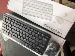 Wireless Keyboard and Mouse