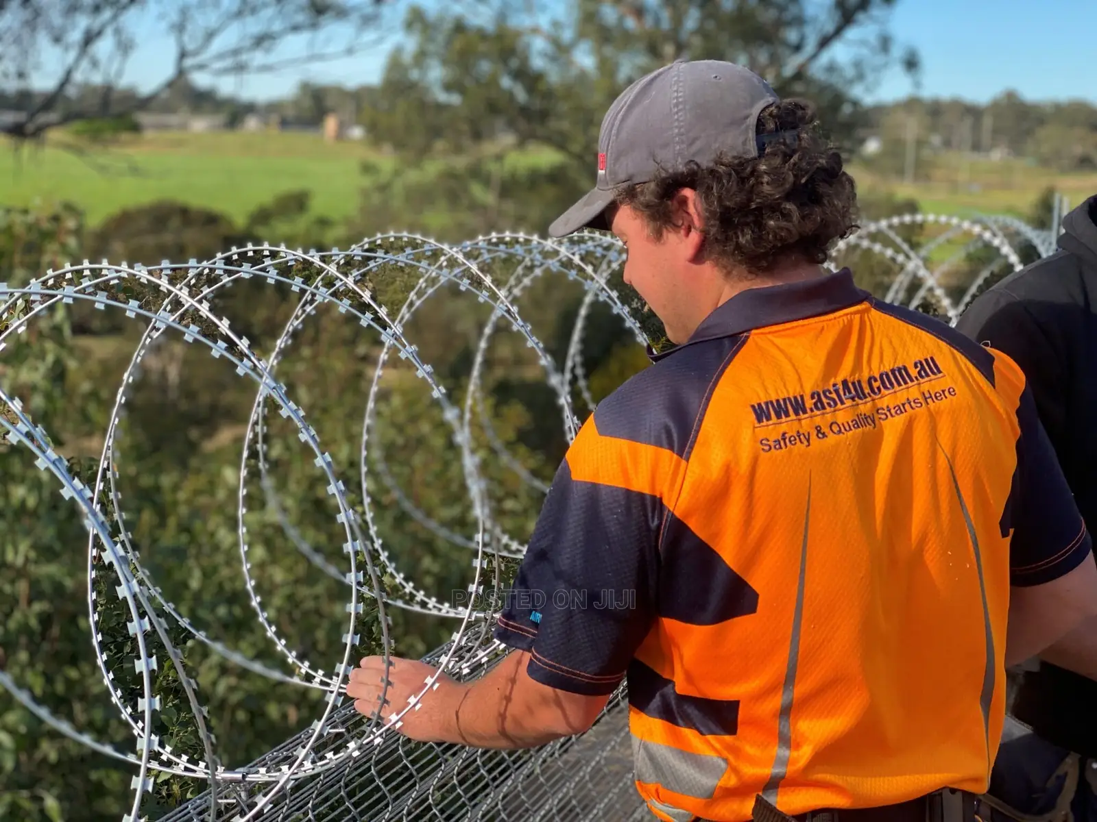 Electric Fence