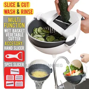 Multifunctional Slicer