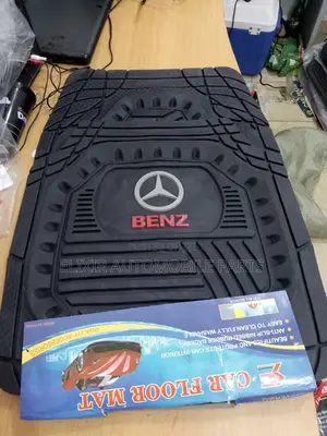Buy Sleek Benz Floormat