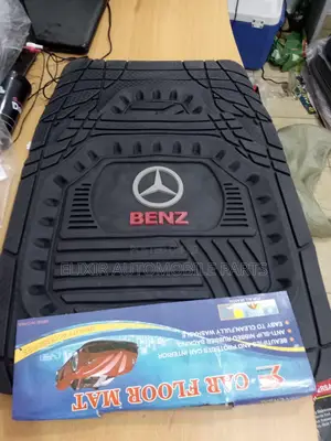 Buy Sleek Benz Floormat