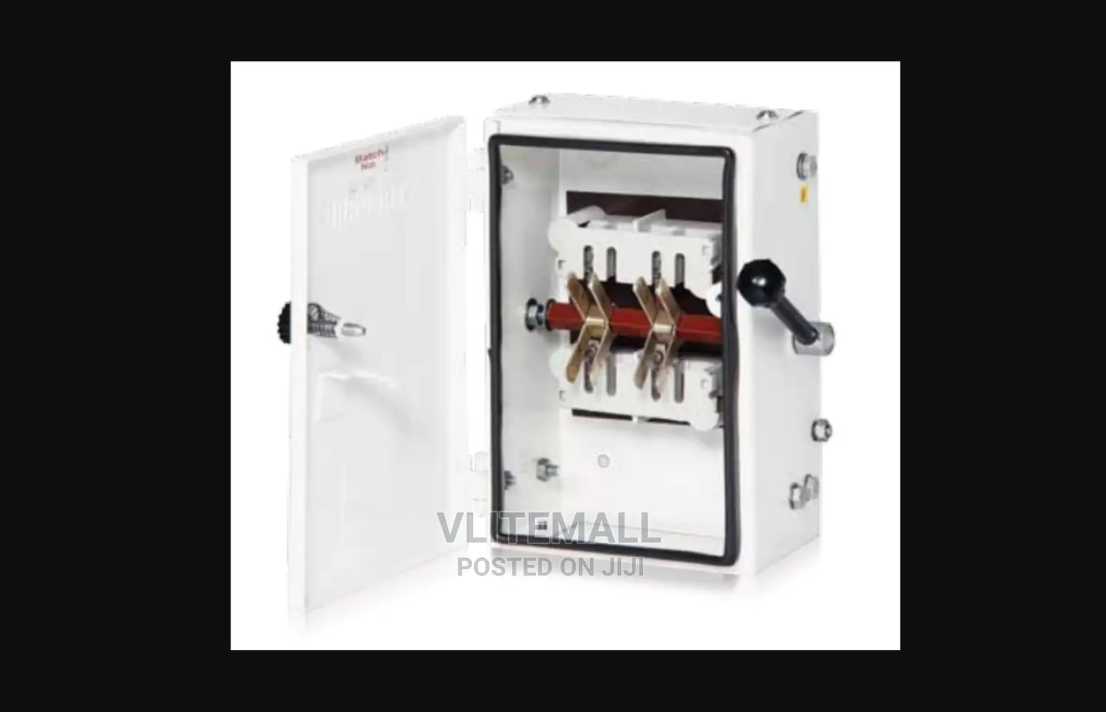 Powertec 200amps Gear Ghangeover