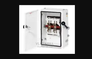 Powertec 200amps Gear Ghangeover