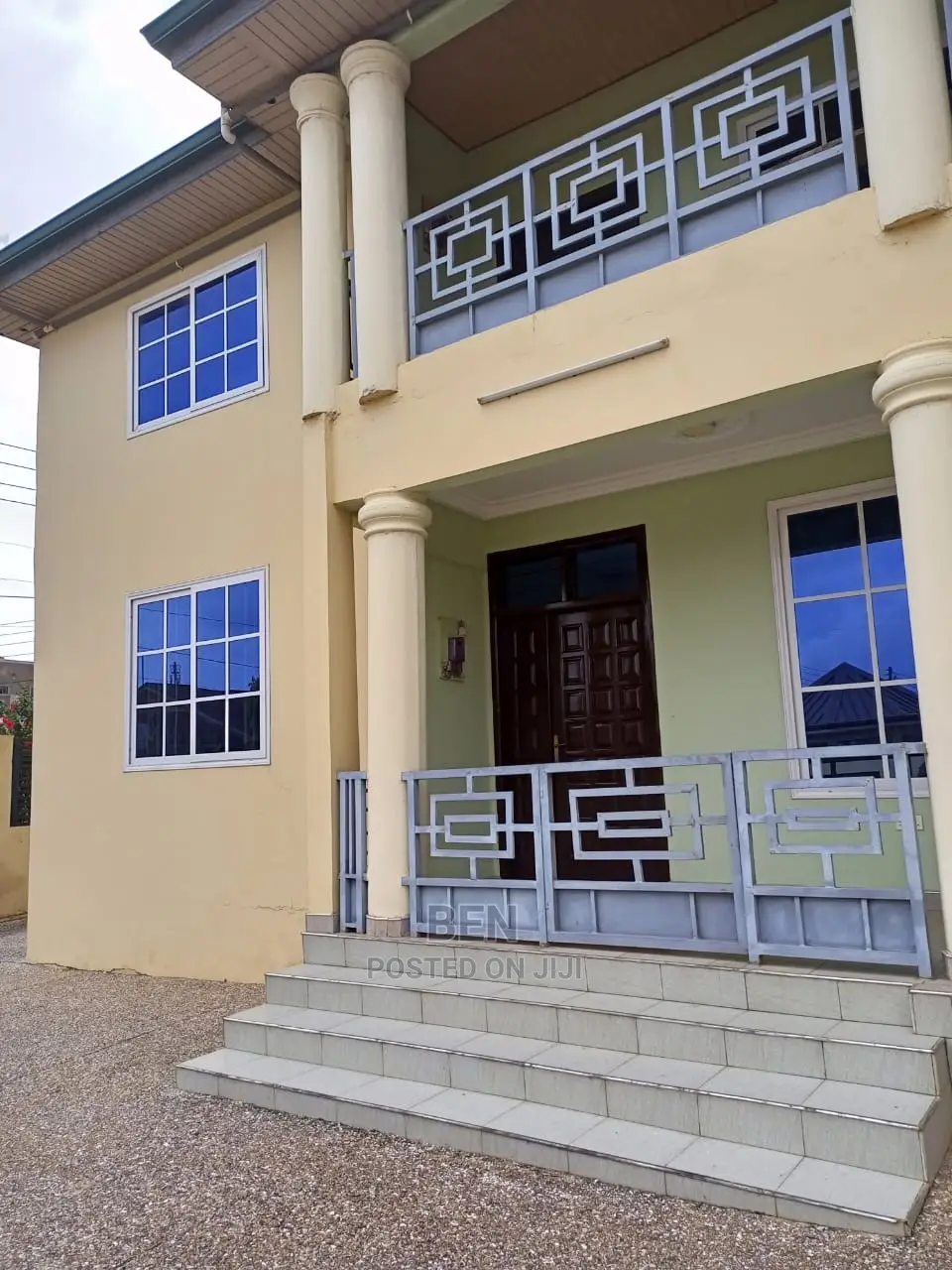 2bdrm Apartment in Ofankor Barrier for rent