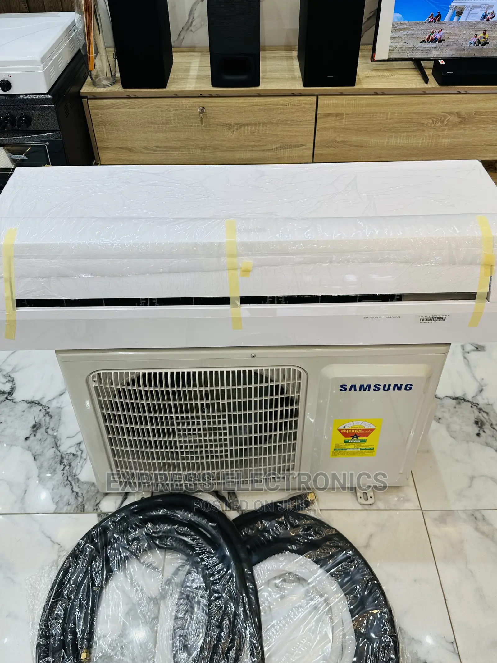 2.0hp Split R410 Gas Samsung Ac Spectacular Airflow
