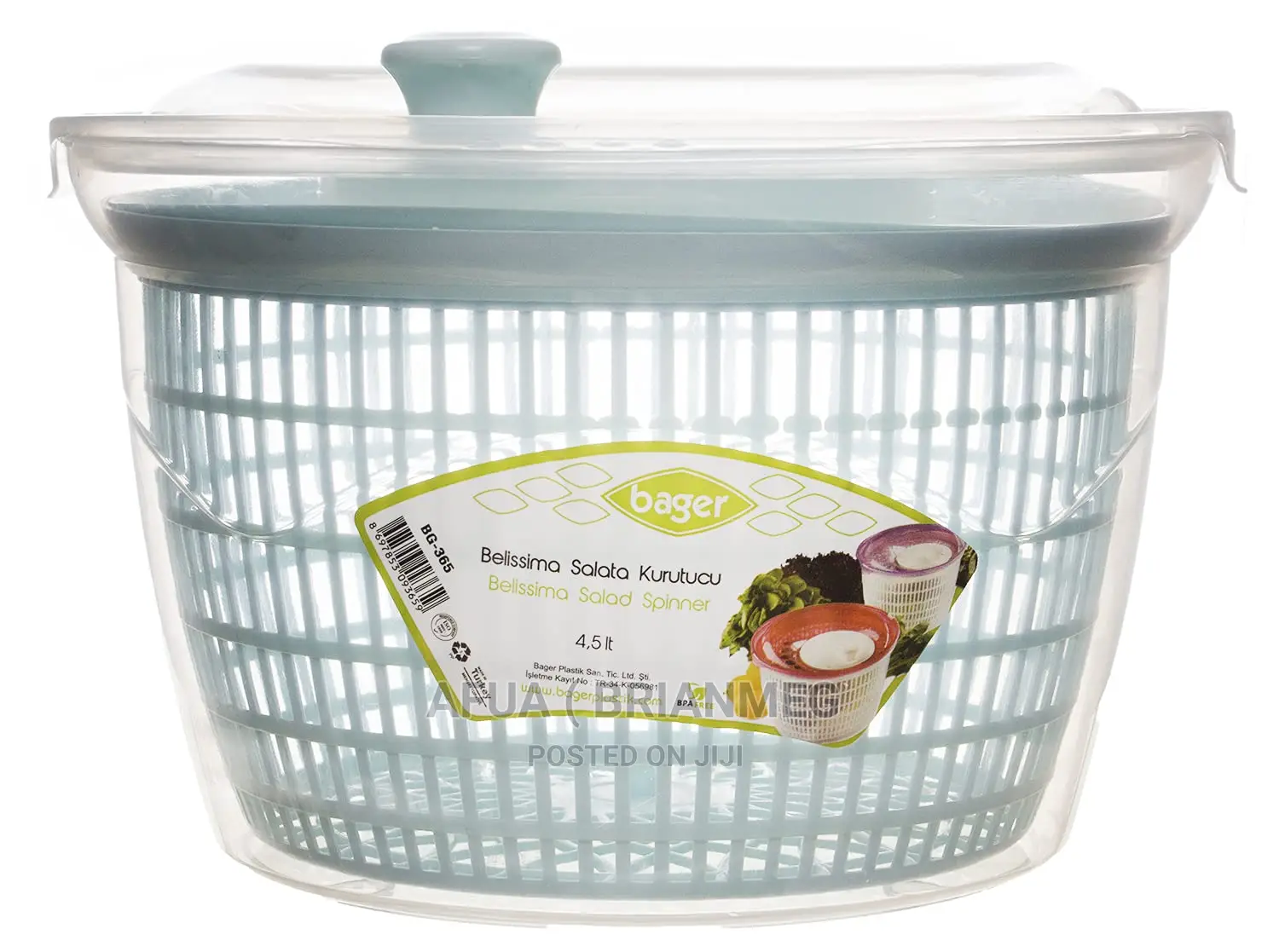 Original Salad Spinner