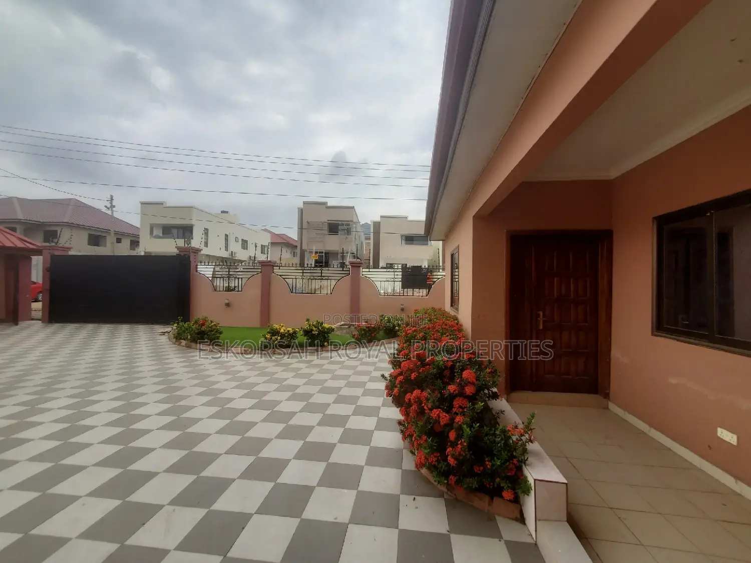 4bdrm House in Weat Trasacco, Adjiriganor for rent