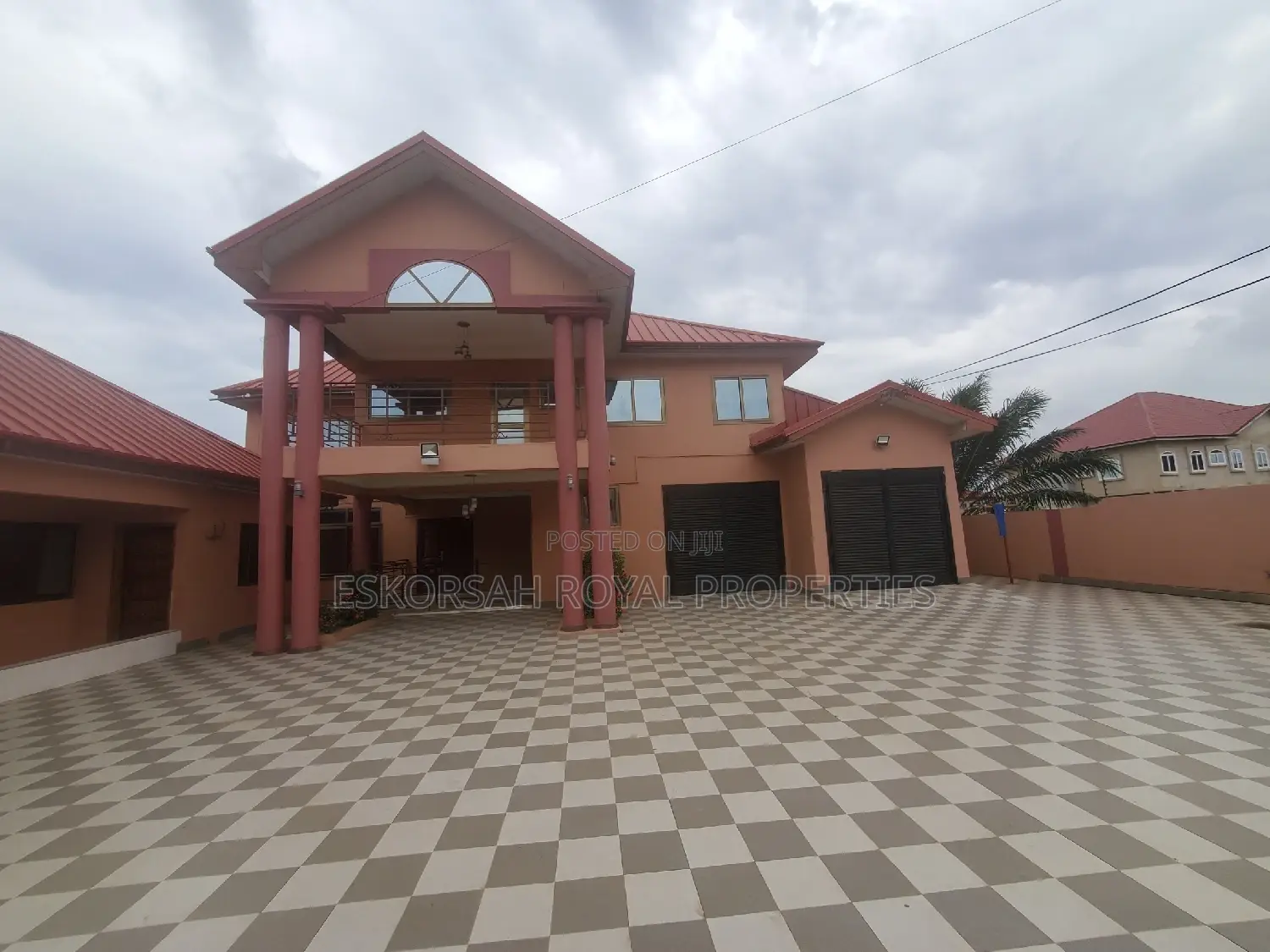4bdrm House in Weat Trasacco, Adjiriganor for rent