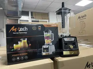 M- Tech Blender