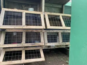 Rabbit Cages for sale in Ghana Prices on Jiji.com.gh