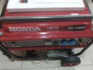 Honda 10kva Petrol Keystart/Pull Start Generator