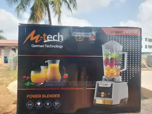 M- Tech Blender