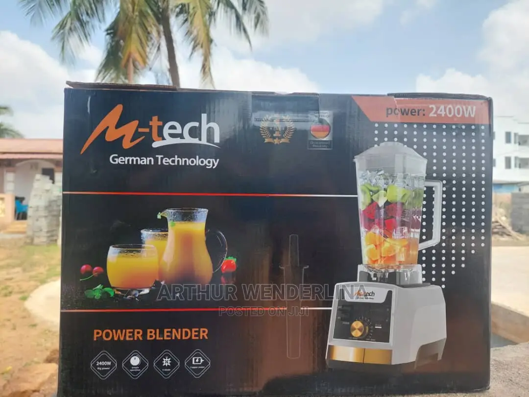 M- Tech Blender