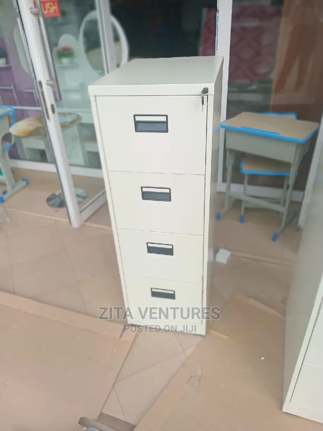 4 Drawer Cabinet